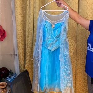 Elsa dress